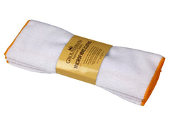 Groundsman Microfibre Cleaning Cloth 35 x 35cm Pack 4