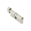 Securit Euro Double Thumbturn Cylinder 40x40