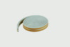 Woodside Epdm P Rubber Strip 5m Brown