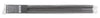 Woodside PE Draught Excluder Grey