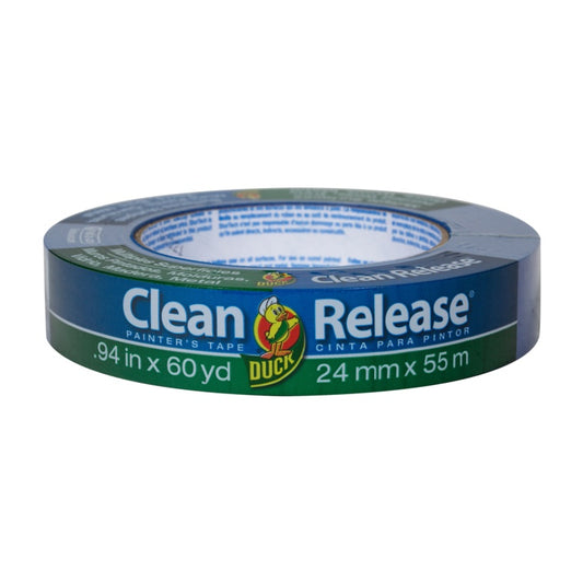 Duck Clean Release Masking Tape 24mm x 55m