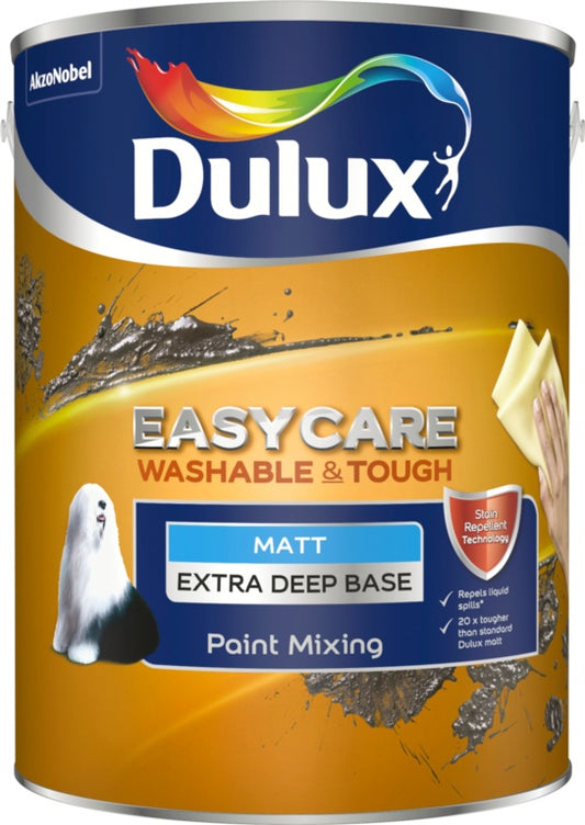 Dulux Easycare Base 5L Extra Deep