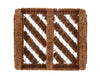 Groundsman Boot Scraper Mat Length 36cm x Width 33cm.