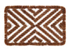 Groundsman Boot Scraper Mat Rectangular Length 60cm x Width 40cm