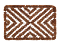 Groundsman Boot Scraper Mat Rectangular Length 60cm x Width 40cm