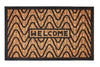 Groundsman Rubber & Coir Mat 75 x 45cm