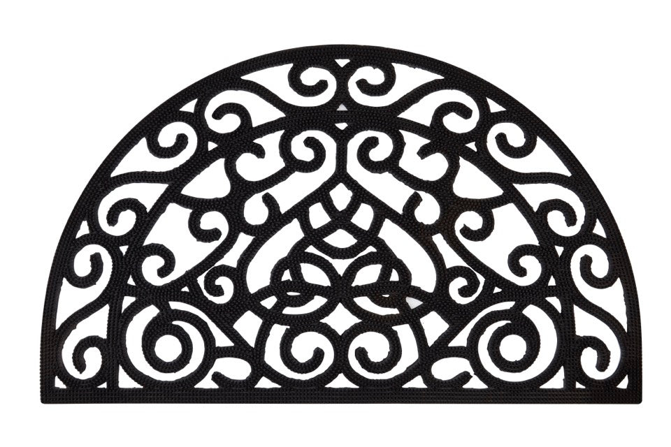 Groundsman Half Moon Entrance Mat 45x75