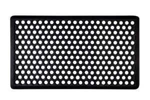 Groundsman Honeycomb Rubber Mat 40 x 70cm