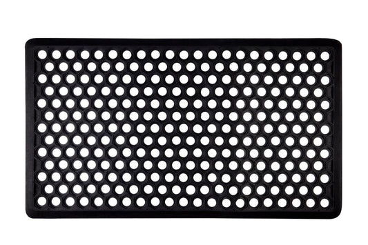 Groundsman Honeycomb Rubber Mat 40 x 70cm
