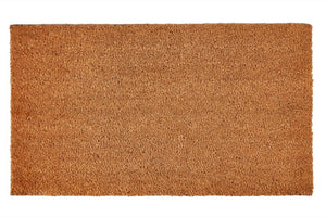 Groundsman Coir Mat With PVC Back 40 x 70cm