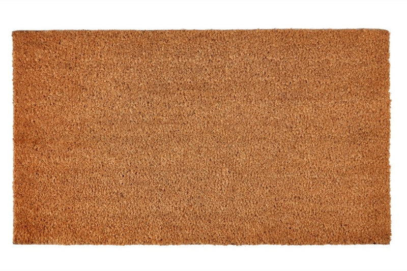 Groundsman Coir Mat With PVC Back 40 x 70cm