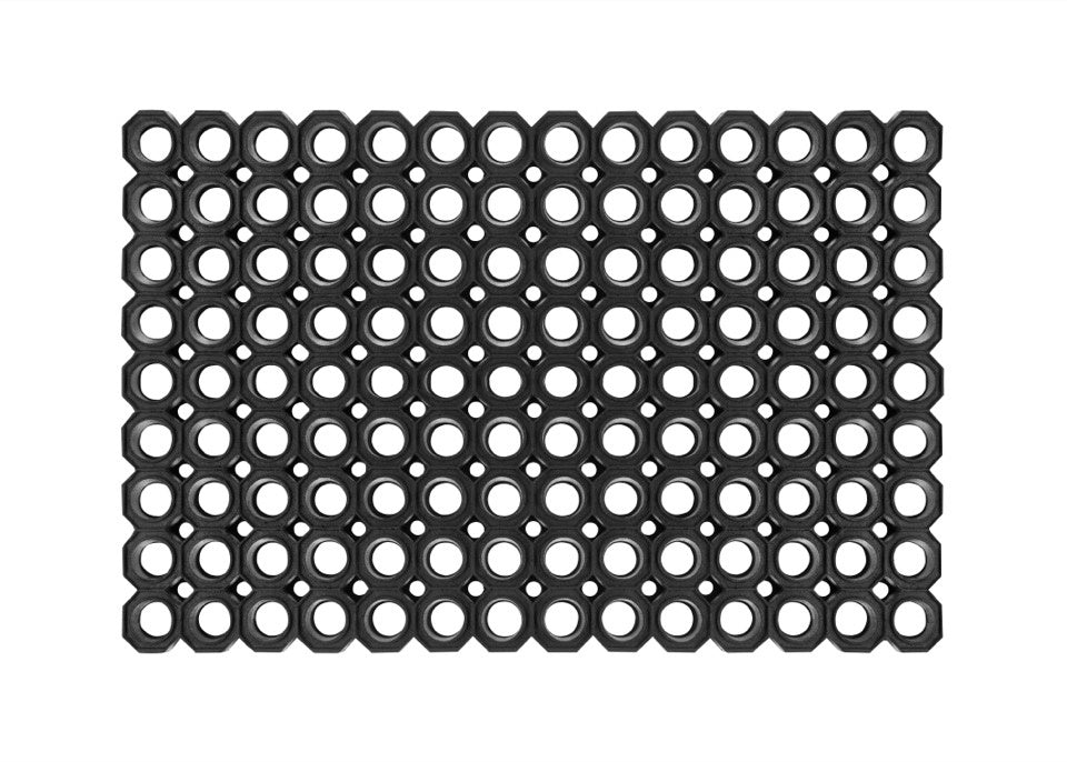Groundsman XL Rubber Ring Mat 100 x 50cm