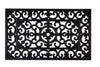 Groundsman Rubber Entrance Doormat 75x45