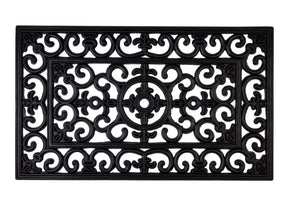 Groundsman Rubber Entrance Doormat 75x45
