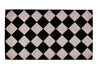 Groundsman Chequerboard Doormat 40x70