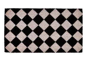 Groundsman Chequerboard Doormat 40x70
