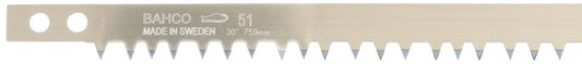 Bahco Peg Tooth Bow Saw Blade 21"
