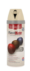 PlastiKote Twist & Spray Paint 400ml Duck Egg Blue Matt