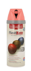 PlastiKote Twist & Spray Paint 400ml Duck Egg Blue Matt