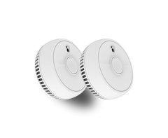 Fire Angel Smoke Alarm With 1 Year Battery Twin Pack