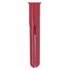 Rawlplug Contractors Plastic Plug 10 x 100 Red