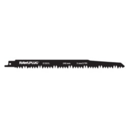 Rawlplug Recipro Saw Blades Wood Pruning Pack 5