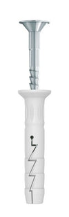 Rawlplug Nylon Hammer In Fixing With Countersunk Head 8 x 100 Box 50