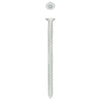Rawlplug Frame Screw Csk Zinc Plated Pack 20 7.5X152