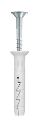 Rawlplug Nylon Hammer In Fixing With Countersunk Head 8X120 Pack 20