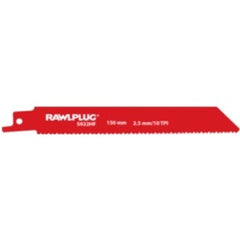 Rawlplug Recipro Saw Blades Coarse Pack 5