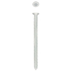Rawlplug Frame Screw Csk Zinc Plated Pack 20 7.5X132