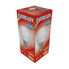 Eveready LED Golf 6w 470lm Warm White 3000k E27