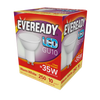 Eveready LED GU10 3W 235lm Warm White 3000k