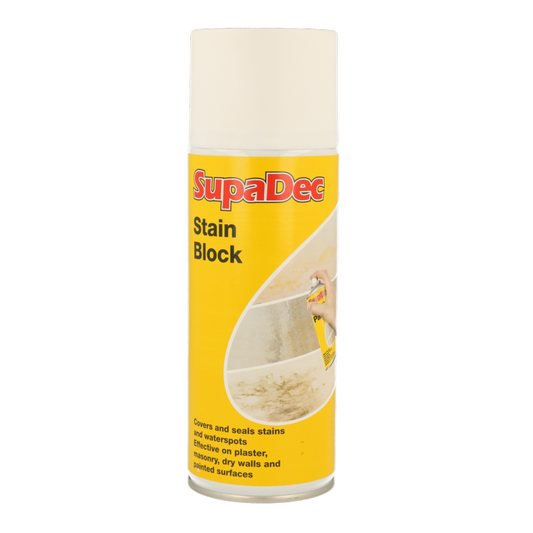 SupaDec Stain Block Spray 400ml