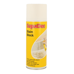 SupaDec Stain Block Spray 400ml