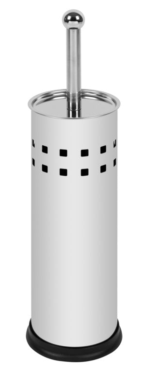 SupaHome Toilet Brush Holder Stainless Steel
