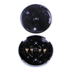 Securlec 4 Terminal Junction Box Black 20A 80mm