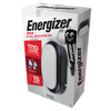 Energizer LED Oval Bulkhead IP54 15w 4000k Cool White