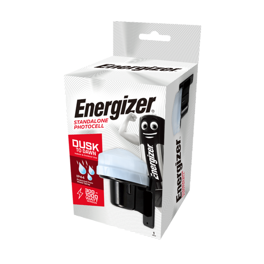 Energizer Standalone Photocell IP54