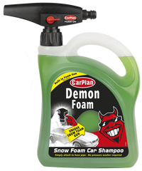 Carplan Demon Foam With Snow Foam Gun 2L