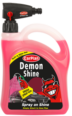 Carplan Demon Shine Spray on Shine With Gun 2L