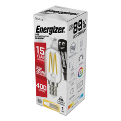 Energizer Filament LED Cooker Hood E14 3.8w 420lm