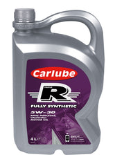 Carlube Triple R 5w-30 Fully Synthetic BMW 4L