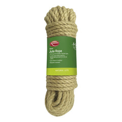Ambassador Natural Jute Rope 15m