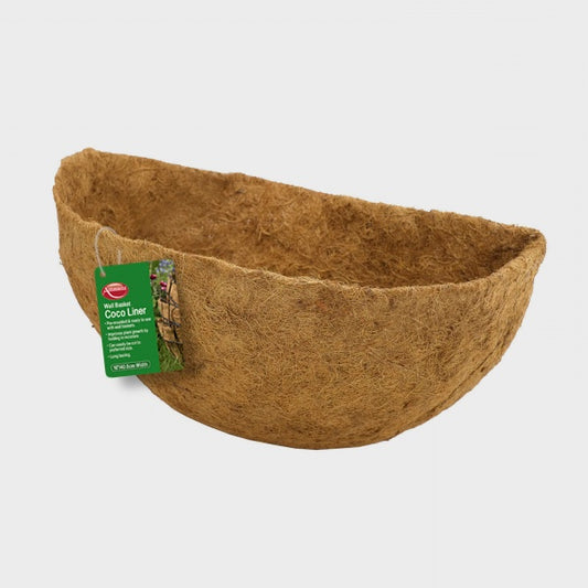 Ambassador Coco Wall Basket Liner 14"