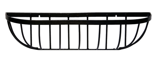 Ambassador Wrought Iron Wall Trough 24"