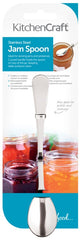 KitchenCraft Jam Spoon Stainless Steel