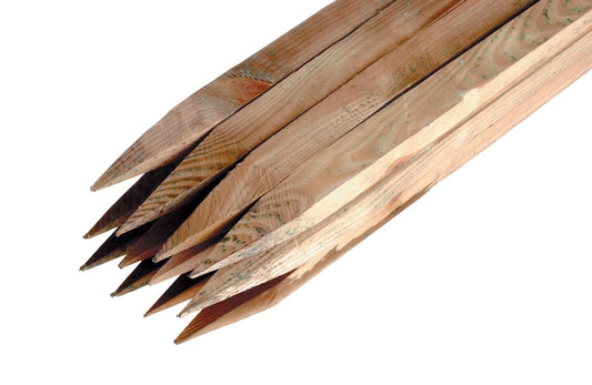 Ambassador Hardwood Stake 37mm x 2.4m
