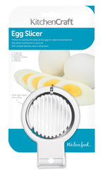 KitchenCraft Egg Slicer Plastic