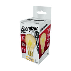 Energizer Filament LED Lamps E27 4w 320lm